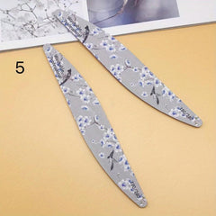 Double Sided Nail File Buffer for Manicure Pedicure