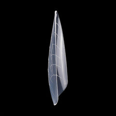 120 PCS Dual System Nail Form Molds Clear Gel Tools