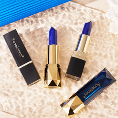 Temperature Changing Lipstick Purple to Rose Pink Waterproof Long Lasting