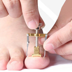 Ingrown Toenails Corrector Stainless Steel Nail Straightening Tool