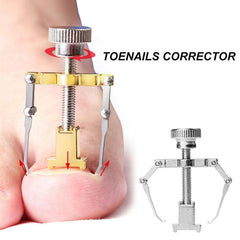 Ingrown Toenails Corrector Stainless Steel Nail Straightening Tool
