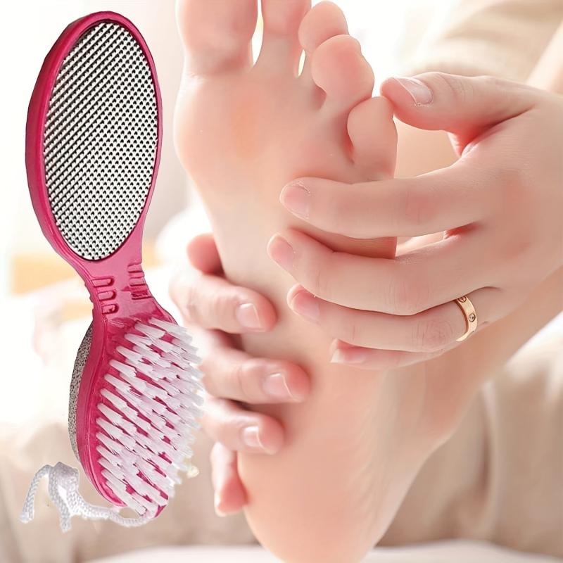4-In-1 Feet Pedicure Tools Set for Hard Skin Callus Remover