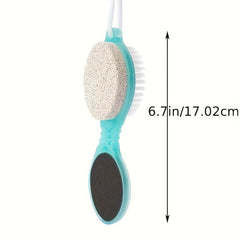 4-In-1 Feet Pedicure Tools Set for Hard Skin Callus Remover
