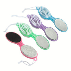 4-In-1 Feet Pedicure Tools Set for Hard Skin Callus Remover
