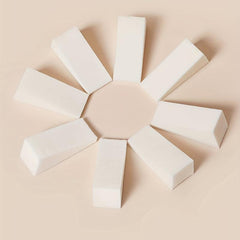 8pcs Gradient Nails Soft Sponges for Nail Art Tools