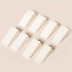8pcs Gradient Nails Soft Sponges for Nail Art Tools