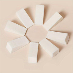 8pcs Gradient Nails Soft Sponges for Nail Art Tools