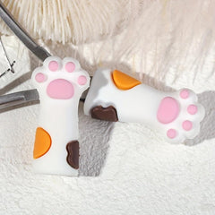 2 Pcs Nipper Protective Sleeve for Nail Scissors Manicure Tools