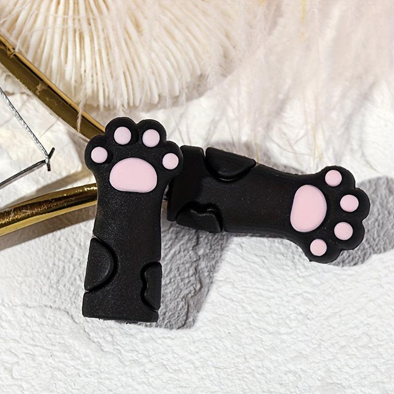 2 Pcs Nipper Protective Sleeve for Nail Scissors Manicure Tools