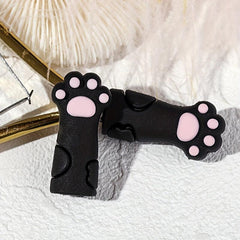 2 Pcs Nipper Protective Sleeve for Nail Scissors Manicure Tools
