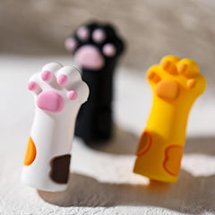2 Pcs Nipper Protective Sleeve for Nail Scissors Manicure Tools