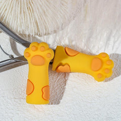 2 Pcs Nipper Protective Sleeve for Nail Scissors Manicure Tools