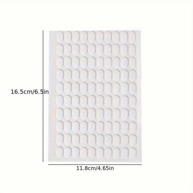 Transparent Acrylic Double sided Adhesive Nano Traceless Removable Adhesive