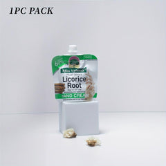 6pcs Licorice Root Moisturizing Hand Creams for Dry Skin