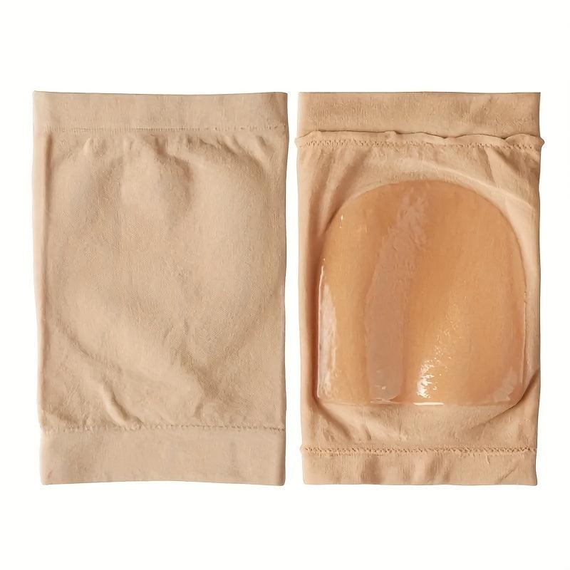 Silicone Heel Moisturizing Cover Anti Cracking Protective - Size 12 8