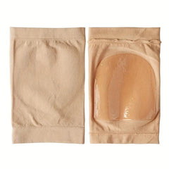 Silicone Heel Moisturizing Cover Anti Cracking Protective - Size 12 8