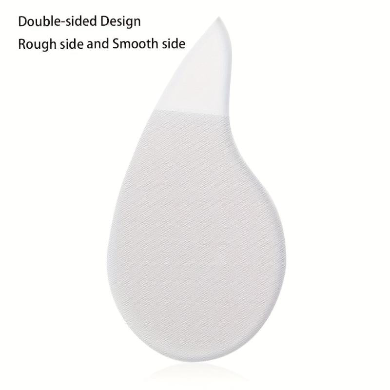 Glass Foot Double Sided Foot Rasp and Callus Remover