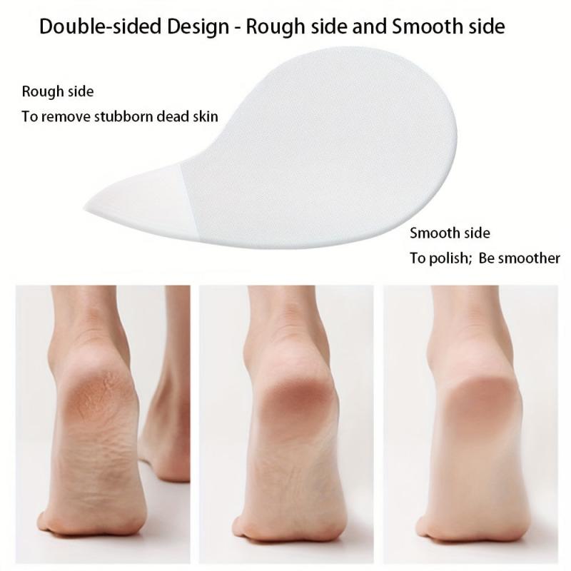 Glass Foot Double Sided Foot Rasp and Callus Remover