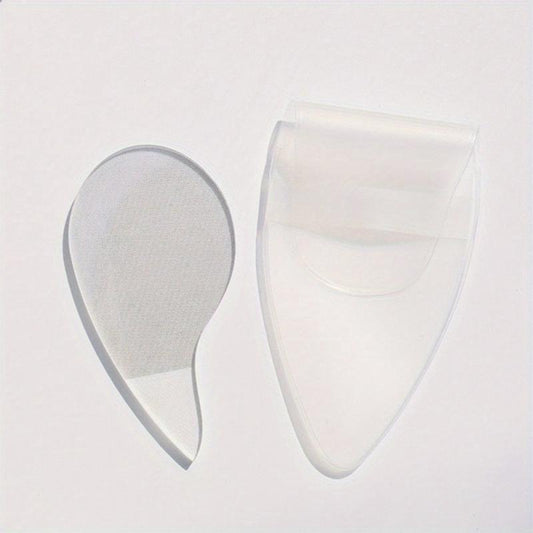 Glass Foot Double Sided Foot Rasp and Callus Remover