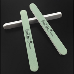 Dual Sided Plastic Polishing Stick for Jewelry and Nails