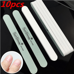 Dual Sided Plastic Polishing Stick for Jewelry and Nails