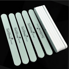 Dual Sided Plastic Polishing Stick for Jewelry and Nails