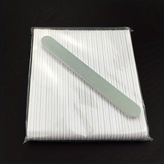 Dual Sided Plastic Polishing Stick for Jewelry and Nails