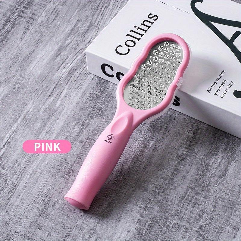 Stainless Steel Foot Rasp & Callus Remover - Wet and Dry Feet Care