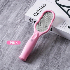 Stainless Steel Foot Rasp & Callus Remover - Wet and Dry Feet Care