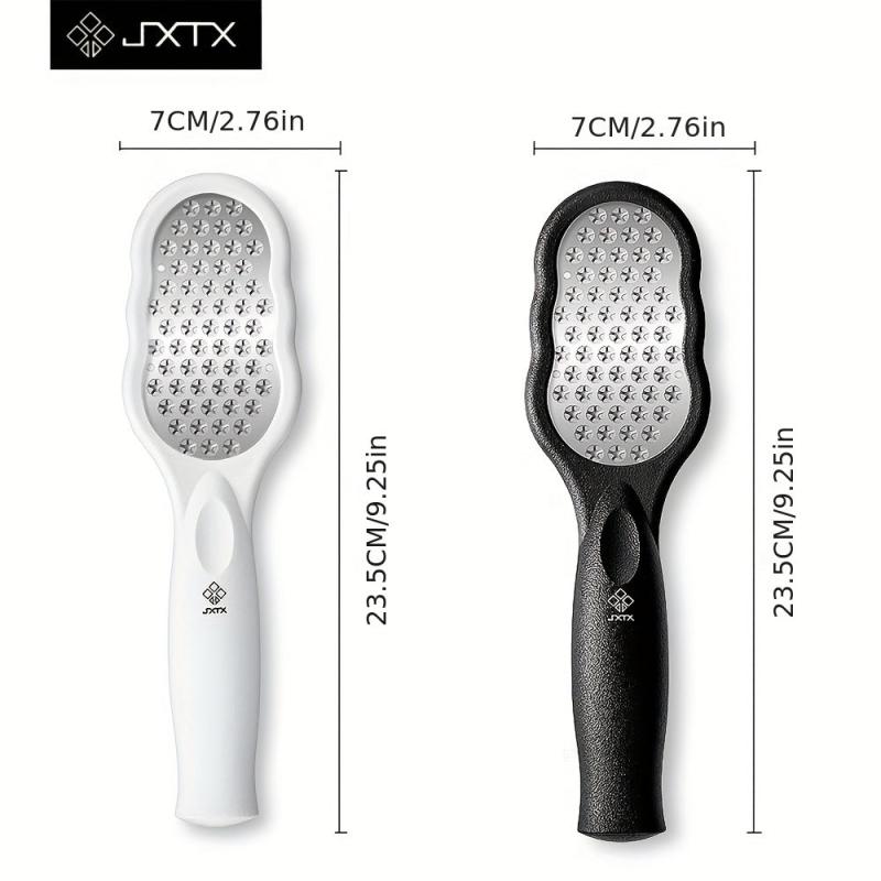 Stainless Steel Foot Rasp & Callus Remover - Wet and Dry Feet Care