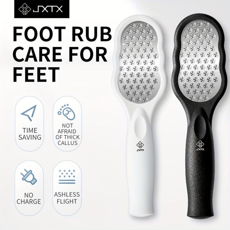 Stainless Steel Foot Rasp & Callus Remover - Wet and Dry Feet Care