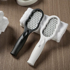 Stainless Steel Foot Rasp & Callus Remover - Wet and Dry Feet Care