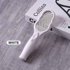 Stainless Steel Foot Rasp & Callus Remover - Wet and Dry Feet Care