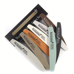 8 pcs Nail Care Kit Grit Sanding Polishing Files Sponge Buffer Manicure Tools