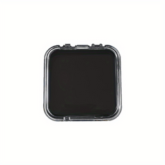 Clear Press On Nail Storage Box Empty Organizer Case