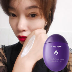 Lavender Hand Cream Moisturizing Hydrating Hand Cream