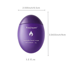 Lavender Hand Cream Moisturizing Hydrating Hand Cream