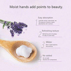 Lavender Hand Cream Moisturizing Hydrating Hand Cream