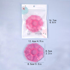 Nail Art Jewelry Storage Box Craft Organizer