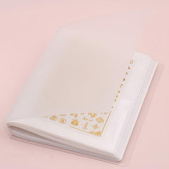 Nail Stickers Book Container Display Holder Manicure Album