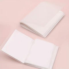 Nail Stickers Book Container Display Holder Manicure Album