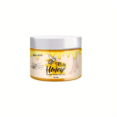 Honey Milk Foot Wax Feet Cream Foot Peel Mask For Dry Cracked Feet 50g