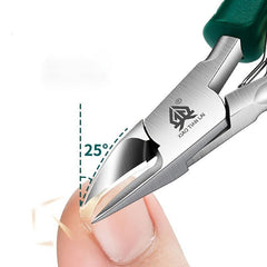 St Patrick's Toenail Clippers for Thick Ingrown Nails & Dead Skin Removal