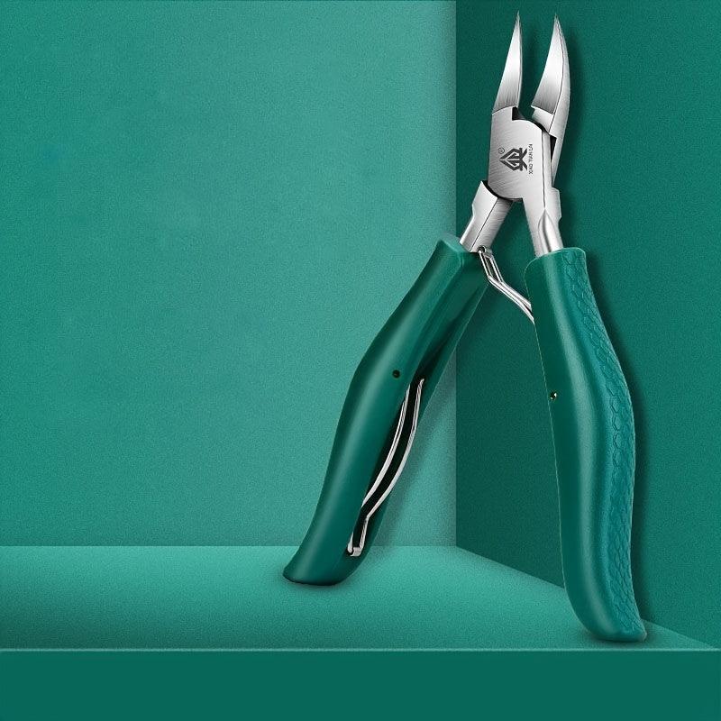 St Patrick's Toenail Clippers for Thick Ingrown Nails & Dead Skin Removal