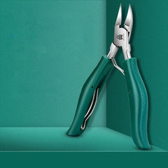St Patrick's Toenail Clippers for Thick Ingrown Nails & Dead Skin Removal