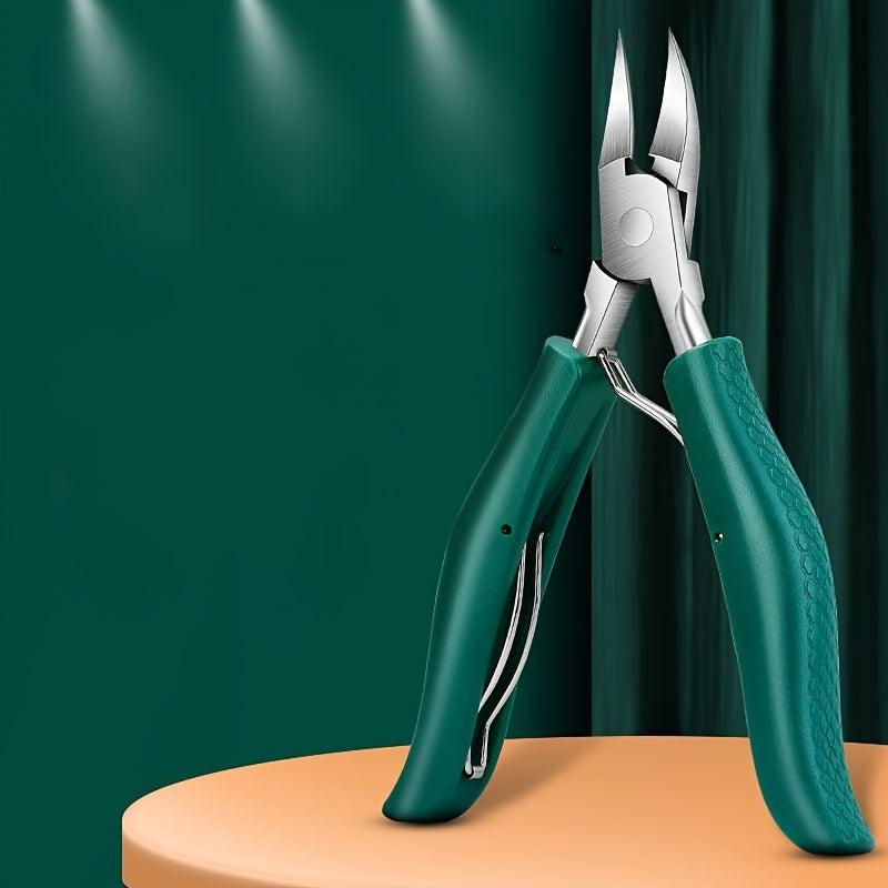 St Patrick's Toenail Clippers for Thick Ingrown Nails & Dead Skin Removal