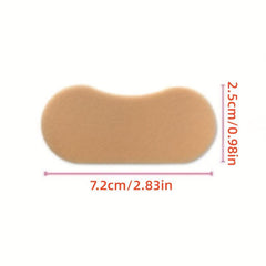 20pcs Anti wear Heel Sticker For Boots Reduce Friction Pain Invisible Stick