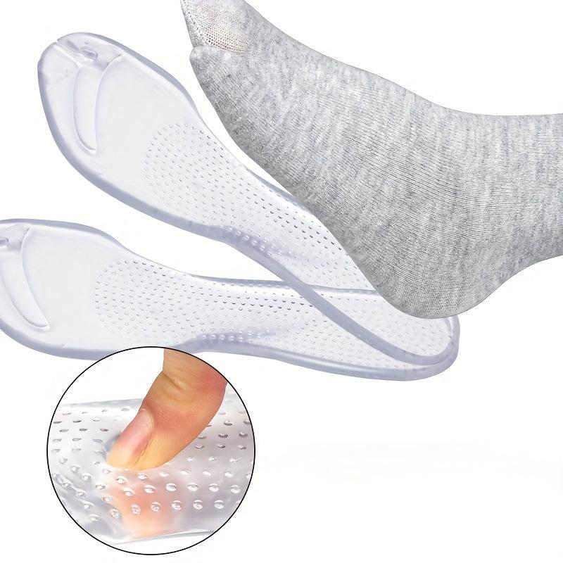 Gel Arch Support Flip Flop Pads Non Slip Foot Cushions