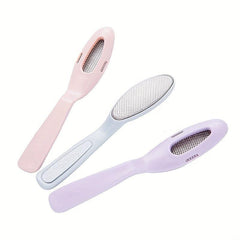Stainless Steel Foot Exfoliating Brush 4 Pcs