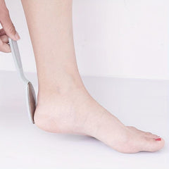 Stainless Steel Foot Exfoliating Brush 4 Pcs
